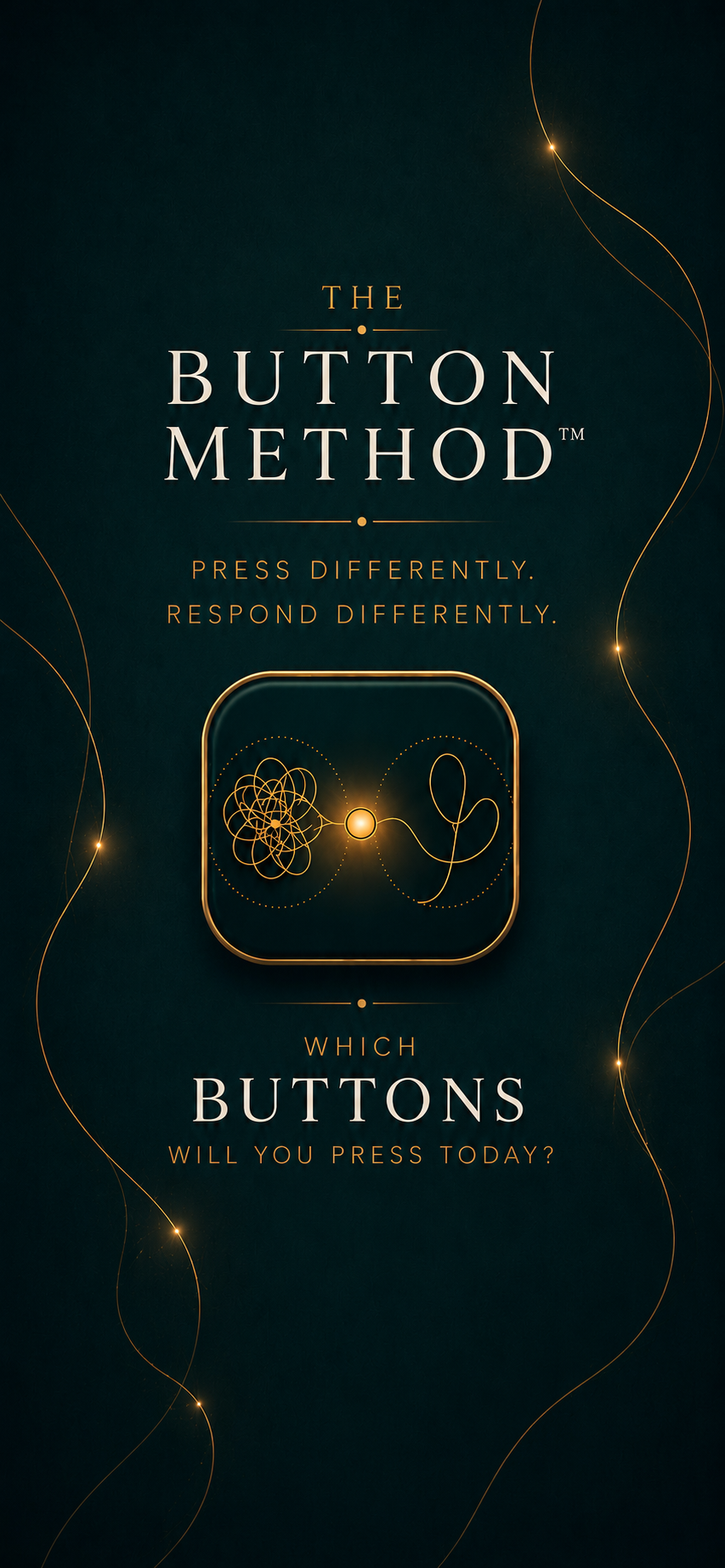The Button Method lock screen reminder