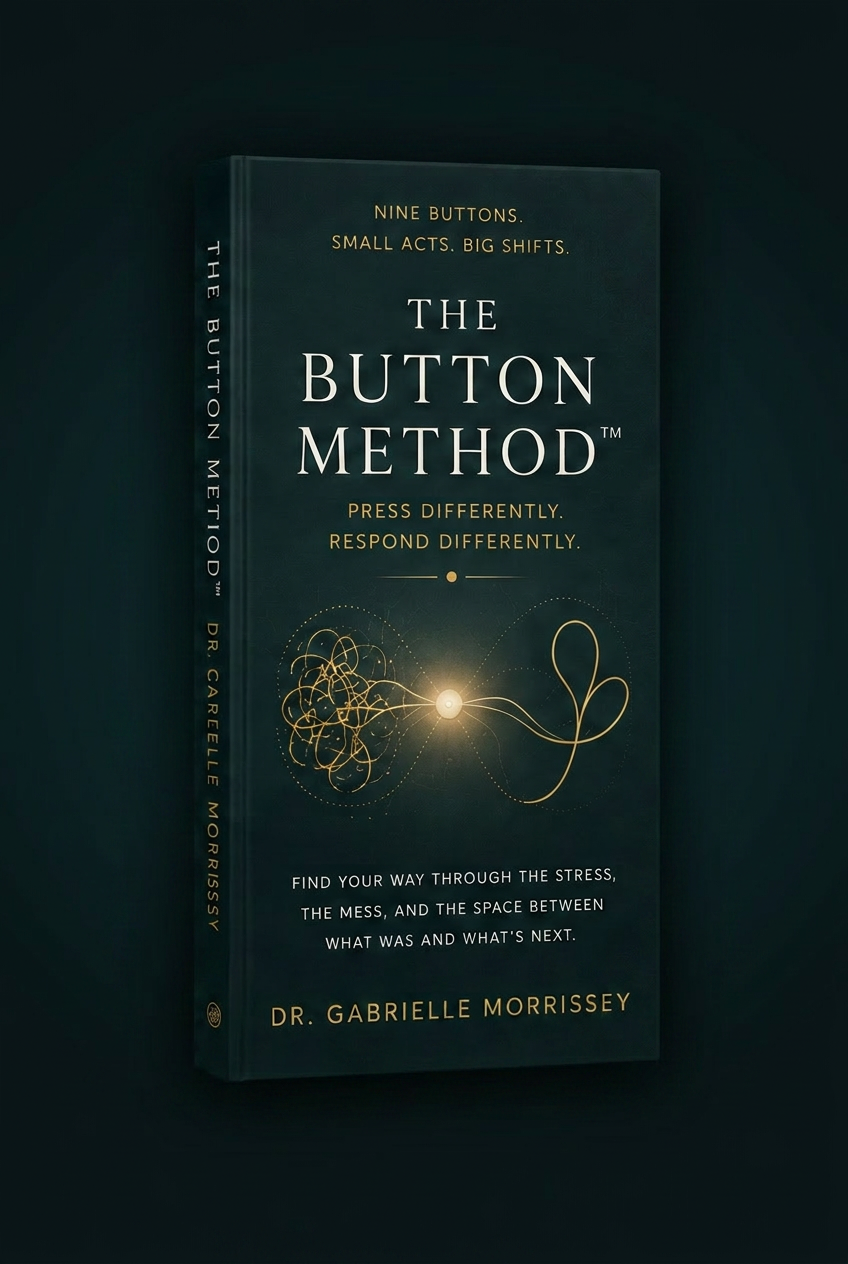 The Button Method book by Dr. Gabrielle Morrissey